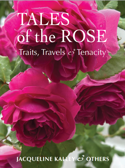 Tales of the Rose: Traits, Travels and Tenacity