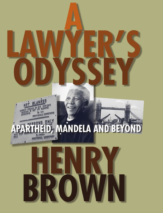 A Lawyers Odyssey - Ebook Version