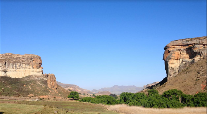 Sandstone Houses of the Eastern Free State  - Pre Publication sale