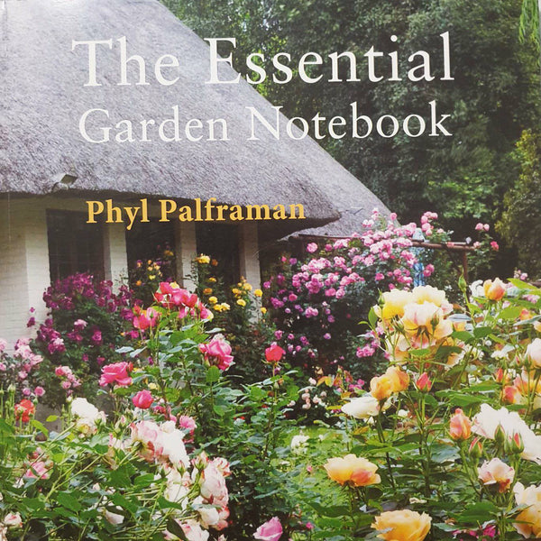 The Essential Garden Notebook