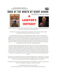 A Lawyers Odyssey - Ebook Version