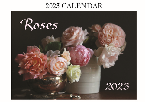 2023 Otterly Rose calendar