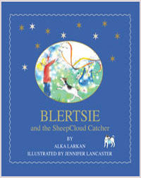 Blertsie and the SheepCloud Catcher