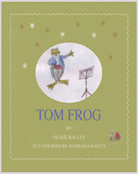 Tom Frog