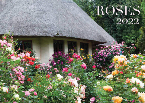 2022 Otterly Rose calendar